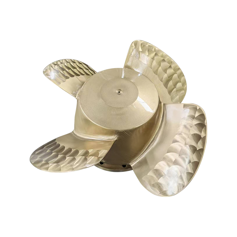 Alette assorbite dal mozzo Vortex